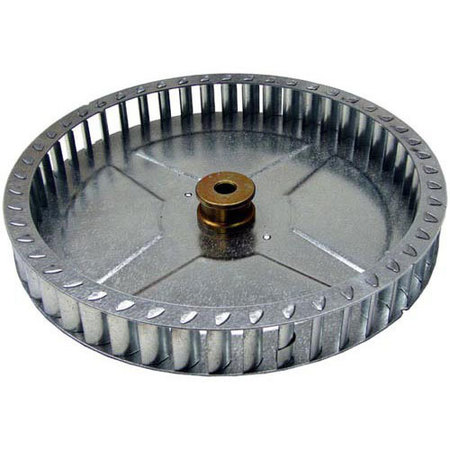 LANG Blower Wheel10-3/4" X 1-1/2 X 1/2" For  - Part# Lg2U-71500-05 LG2U-71500-05